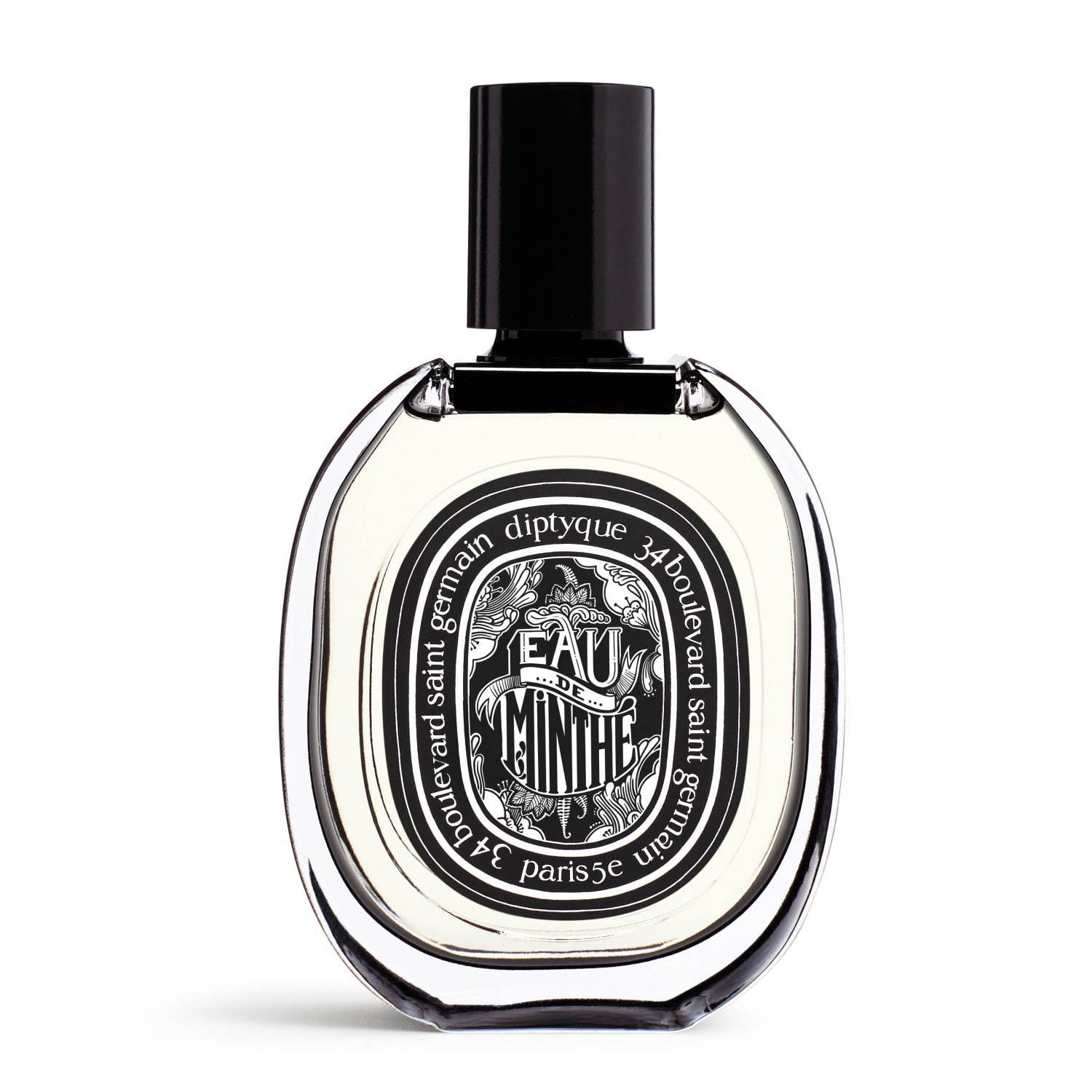 Eau de Minthé Diptyque perfume - a new fragrance for women and men 2019