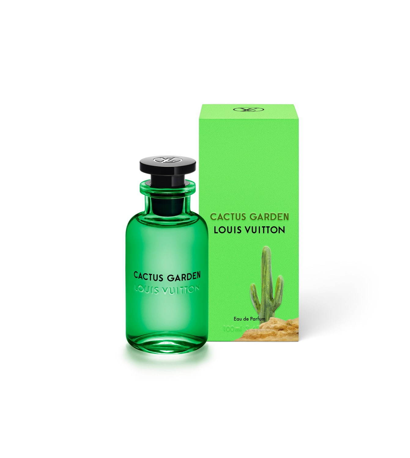 Cactus Garden Louis Vuitton perfume - a new fragrance for women and men 2019
