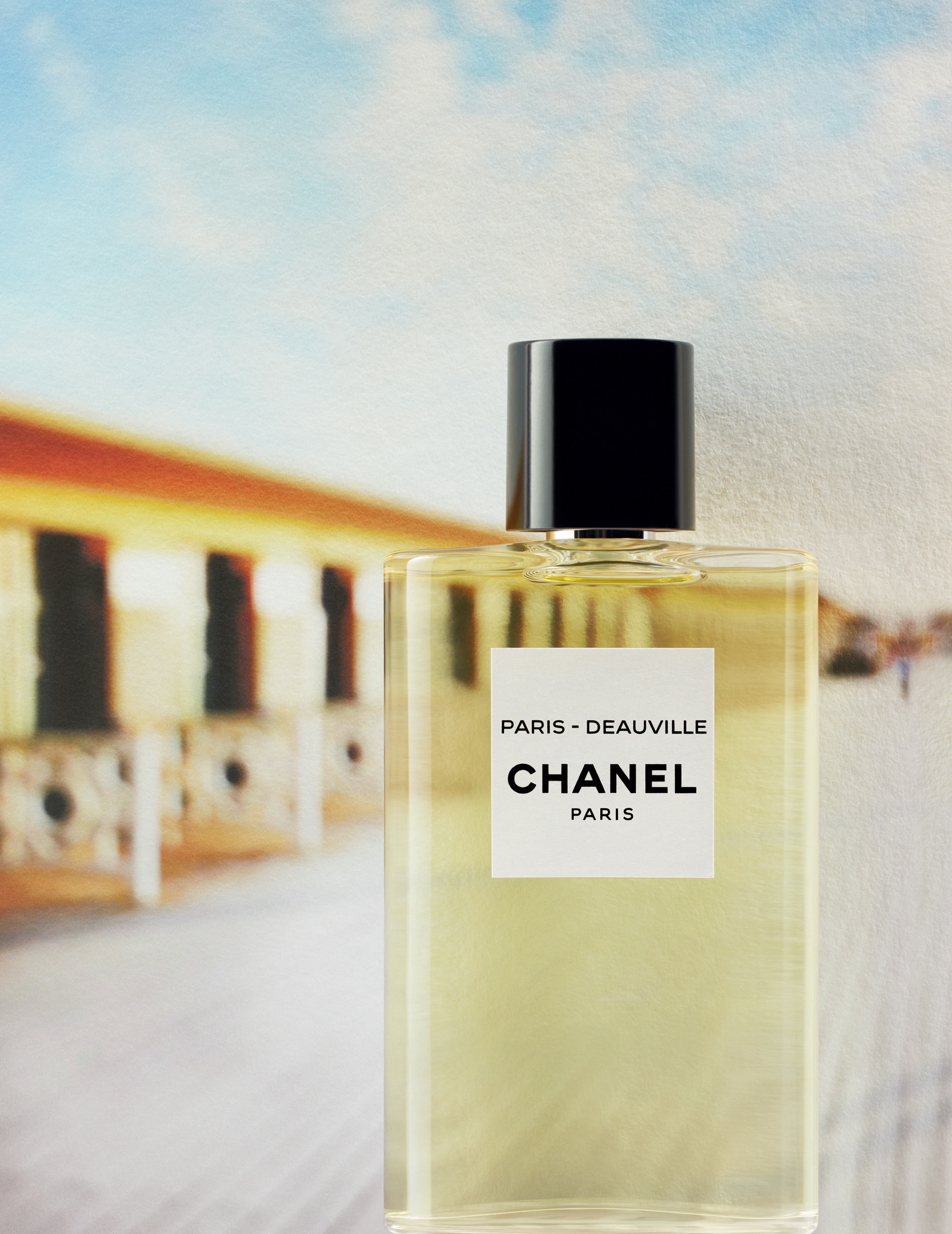 Paris – Deauville Chanel 香水 - 一款 2018年 中性 香水