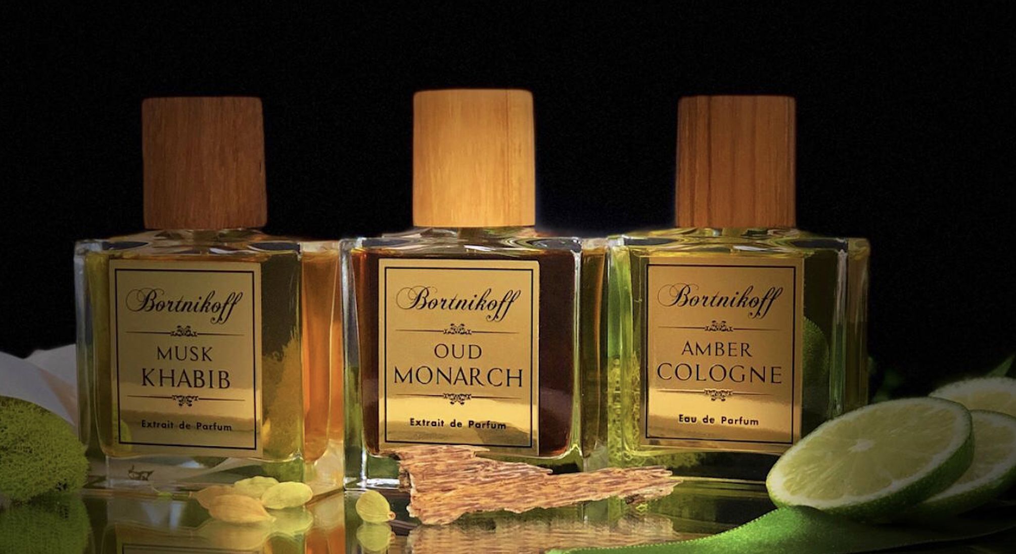 Oud Monarch Bortnikoff perfume a fragrance for women and men 2019