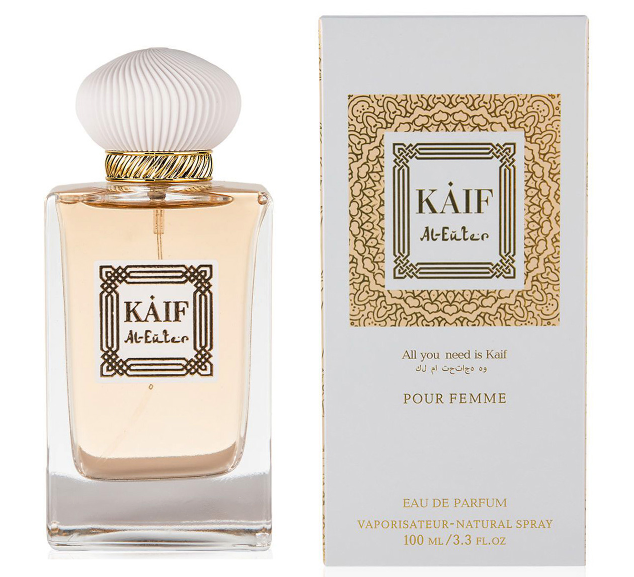 Kaif Al Euter Kaif Parfum perfume - a fragrance for women 2018
