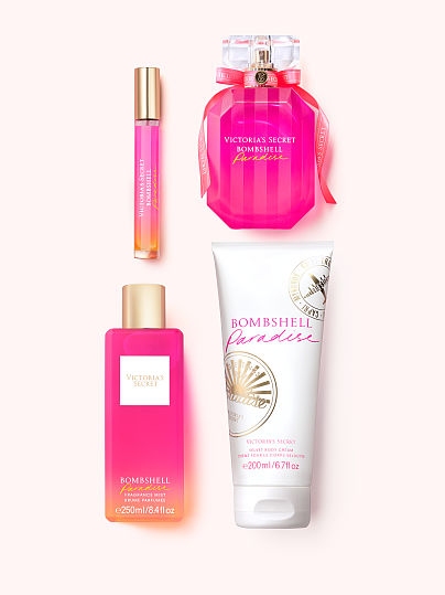 bombshell victoria secret paradise