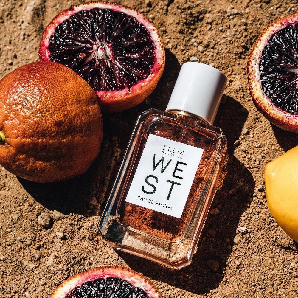 West Ellis Brooklyn perfume a fragrance for women and men 2019