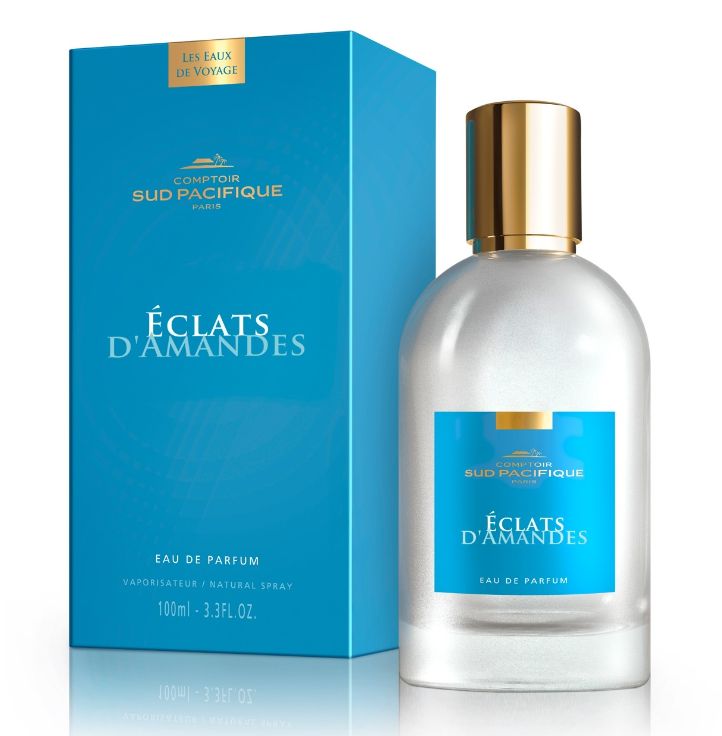 Éclats d’Amandes Comptoir Sud Pacifique perfume - a fragrance for women ...