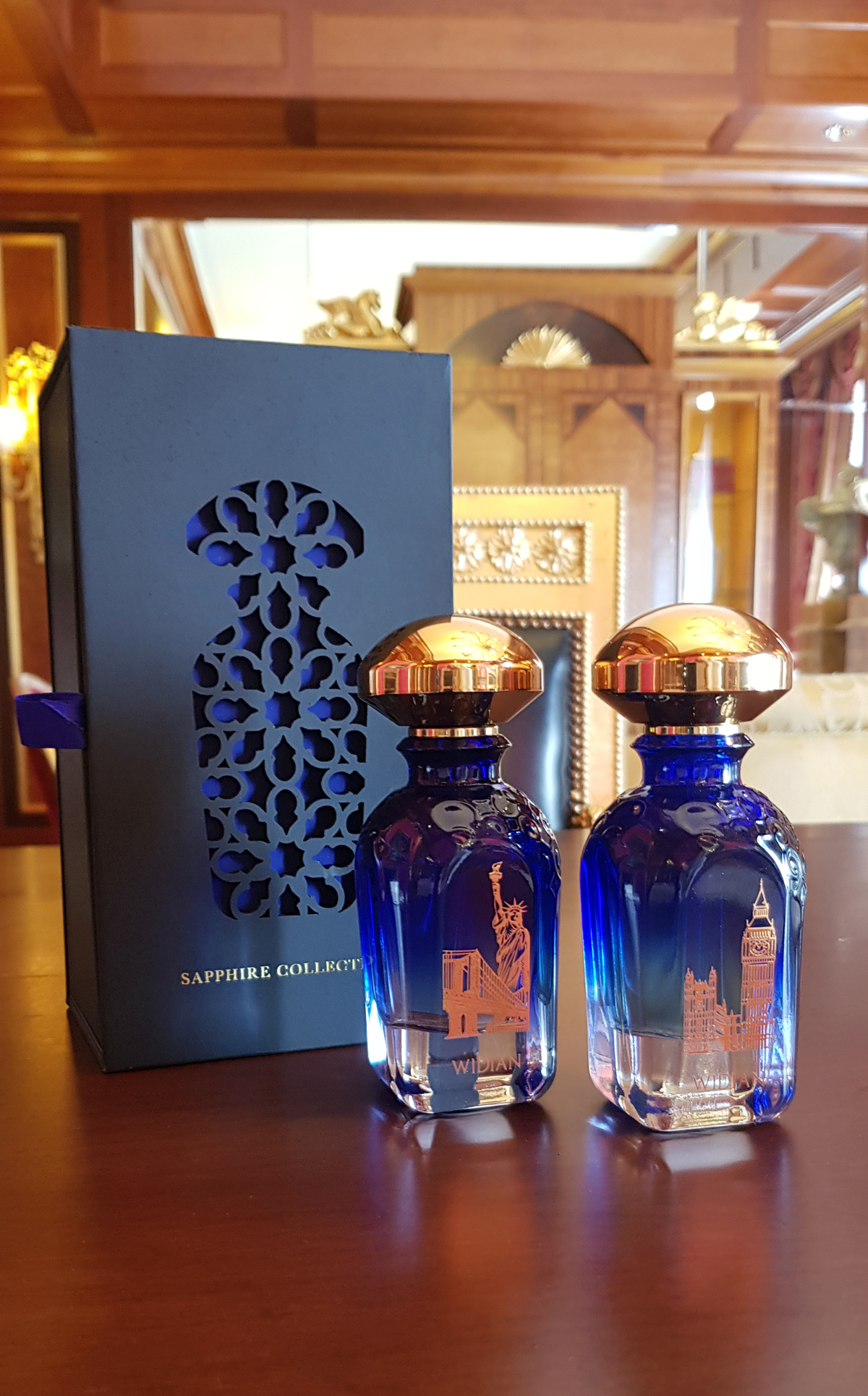 New York WIDIAN parfum un nouveau parfum pour homme et femme 2019