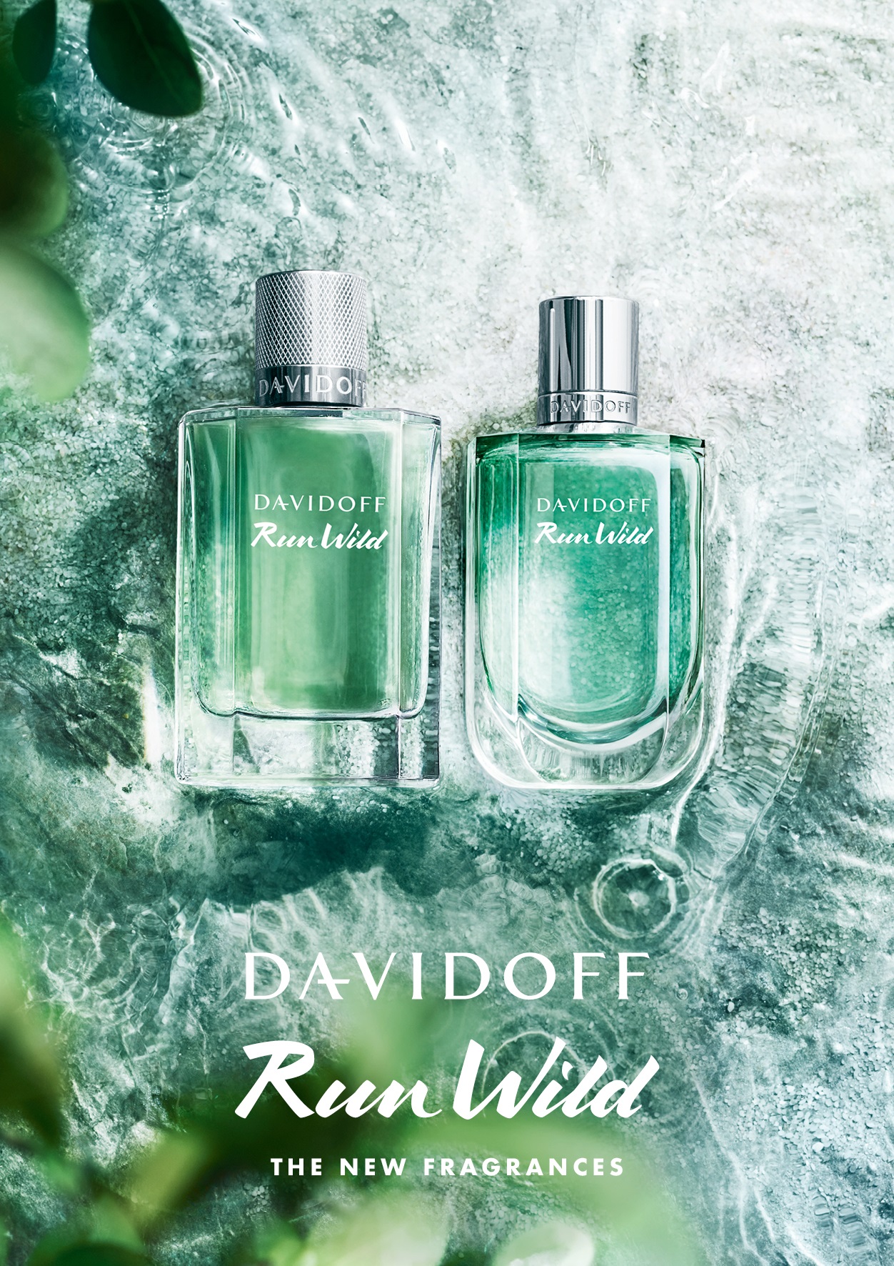 Run Wild for Her Davidoff perfume - a fragrance for women 2019