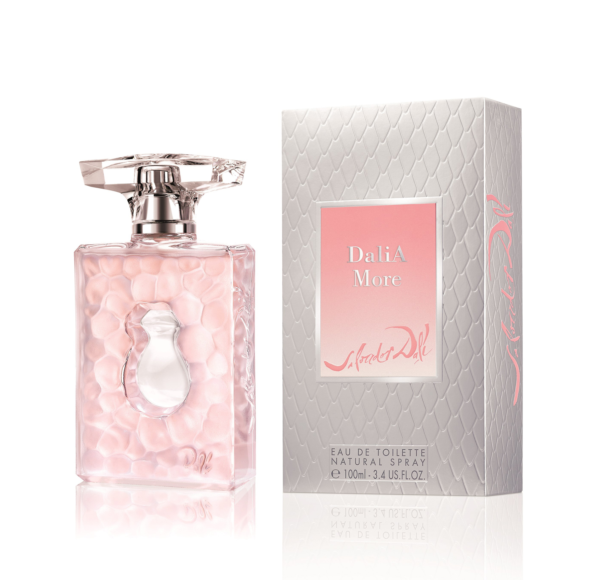 DaliA More Salvador Dali perfume - a fragrance for women 2019