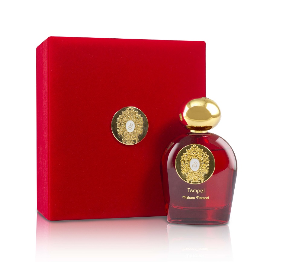 Tempel Tiziana Terenzi perfume - a fragrance for women and men 2019