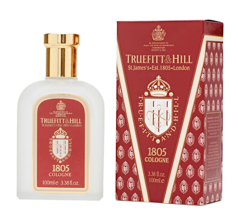 1805 Truefitt & Hill cologne - a fragrance for men 1805