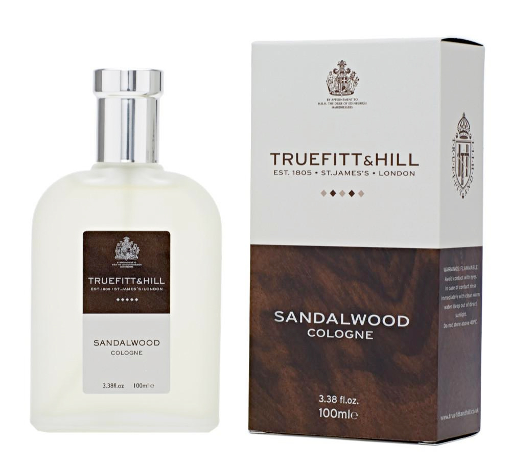 Truefitt and best sale hill fragrantica