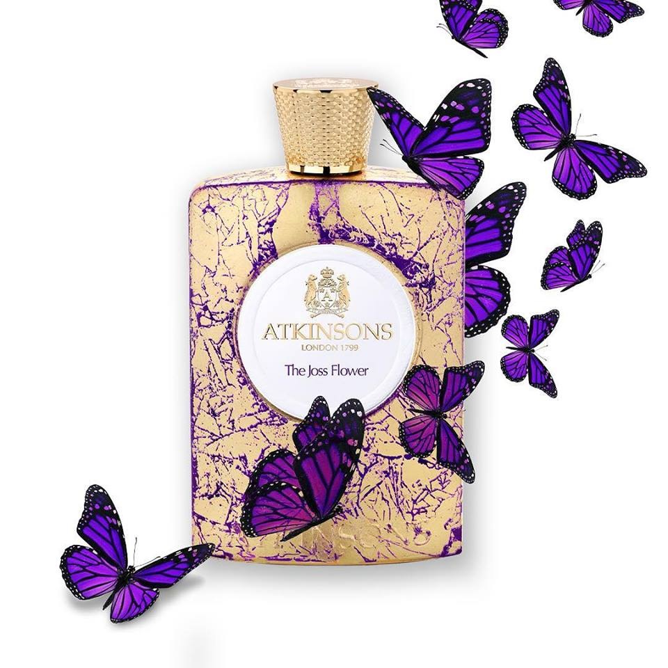 The Joss Flower Atkinsons perfume - a fragrance for women and men 2019