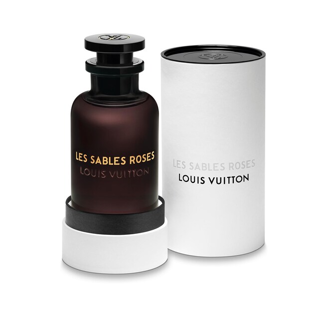 Les Sables Roses Louis Vuitton perfume - a new fragrance for women and men 2019
