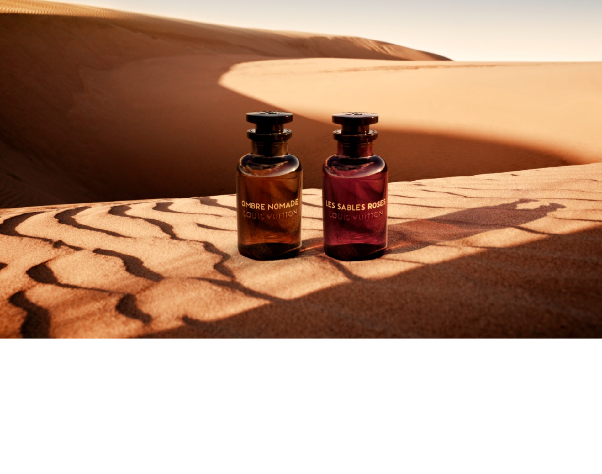 Les Sables Roses Louis Vuitton perfume - a novo fragrância Compartilhável 2019