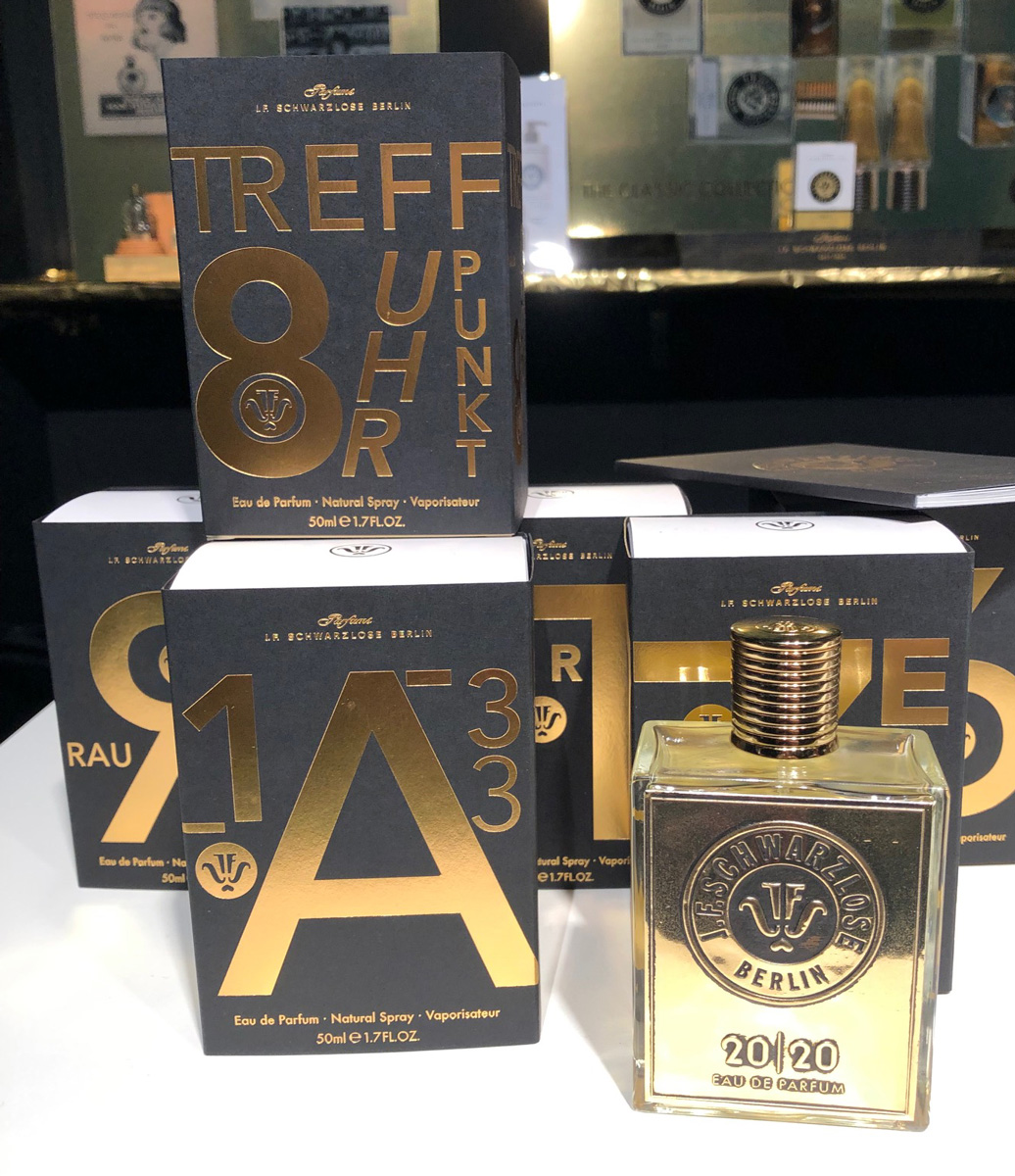 20 / 20 J.F. Schwarzlose Berlin perfume - a fragrance for women and men ...