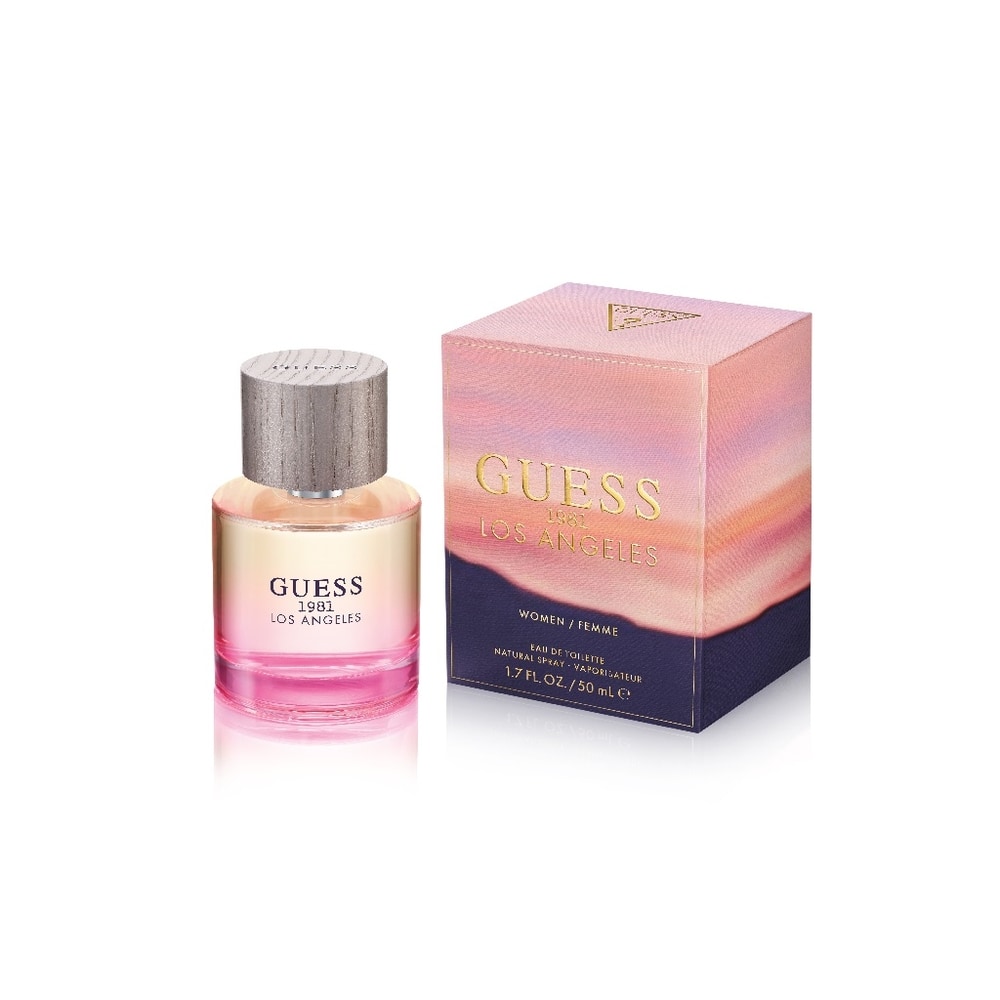 Guess 1981 Los Angeles Women guess perfume - a fragrance for women 2019