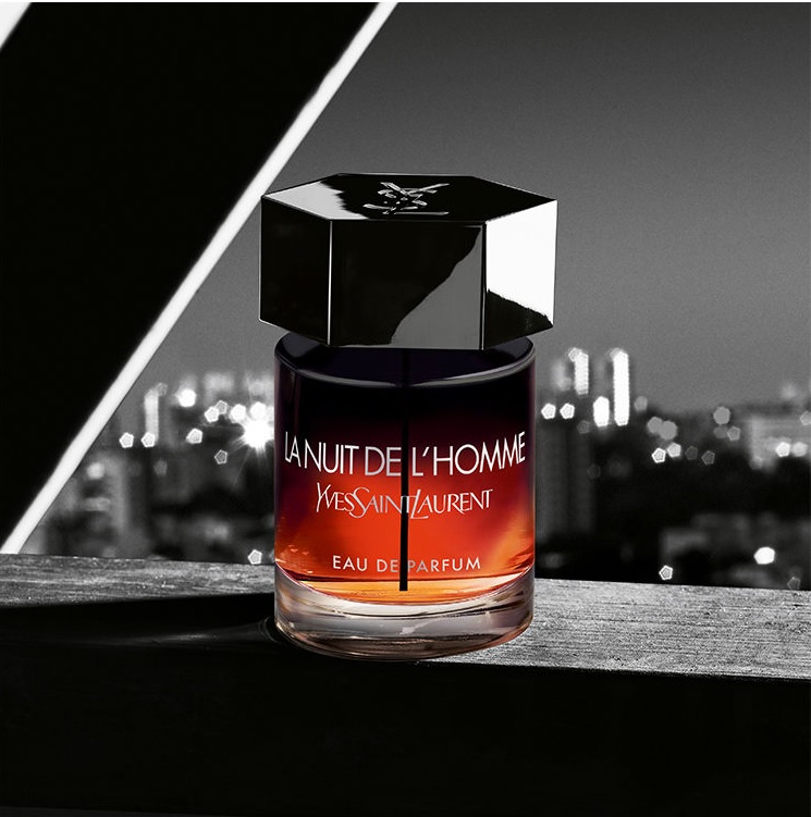 La Nuit de L'Homme Eau de Parfum Yves Saint Laurent cologne - a new