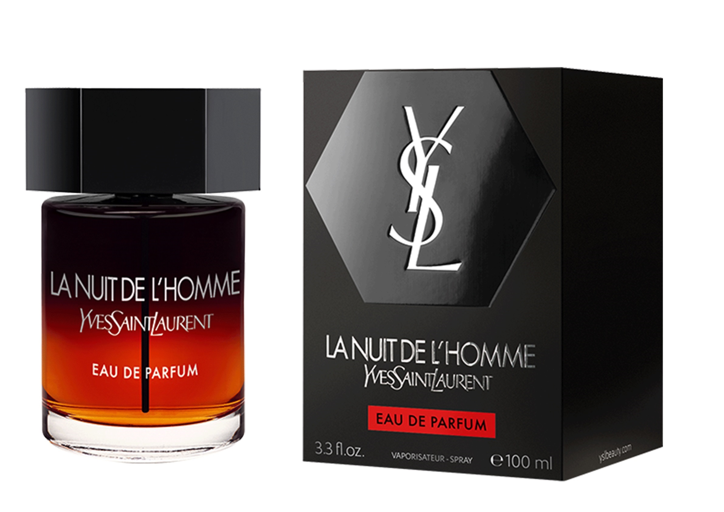 La Nuit De L Homme Eau De Parfum Yves Saint Laurent Cologne A 