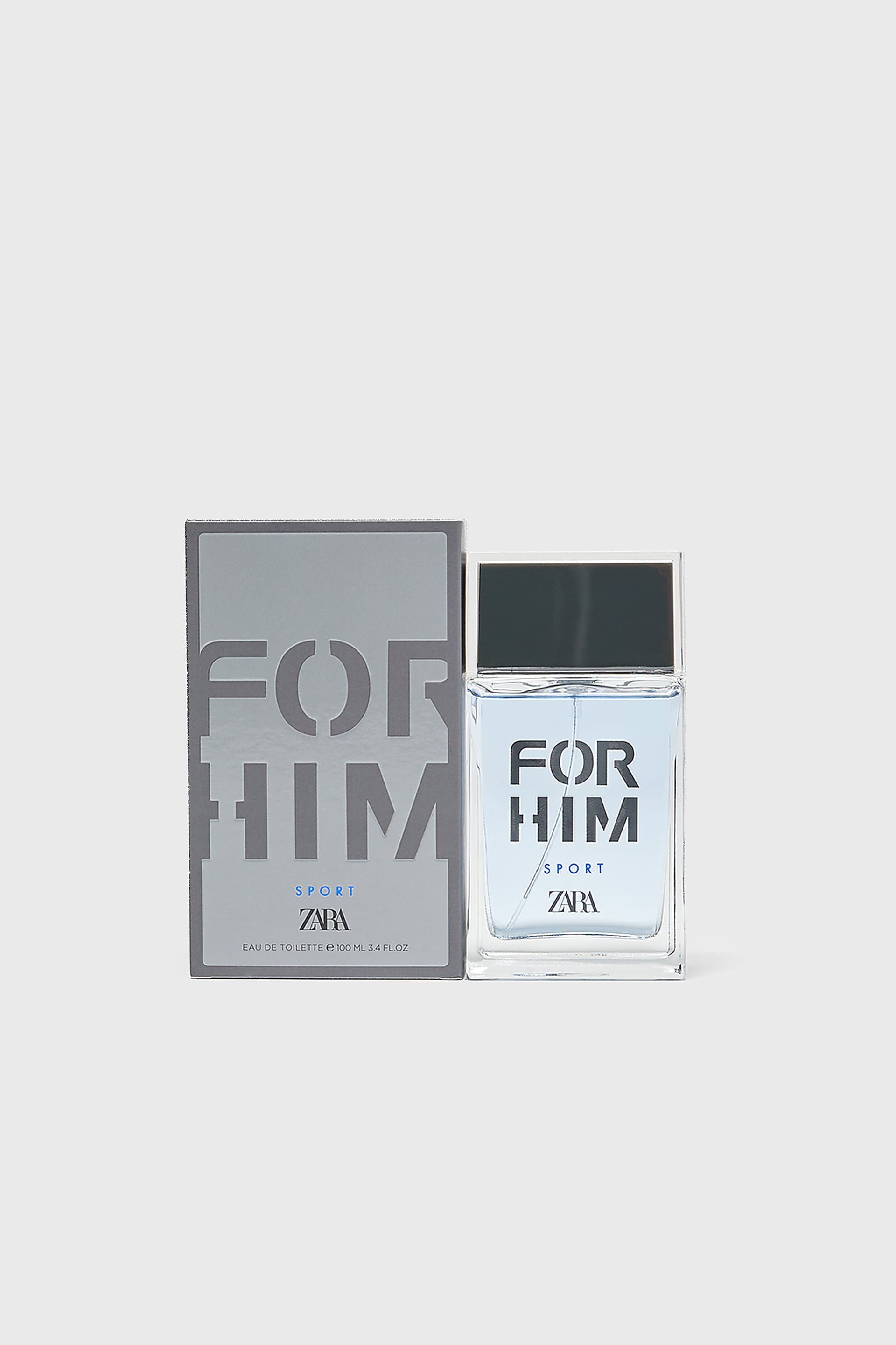 zara for him silver edition review