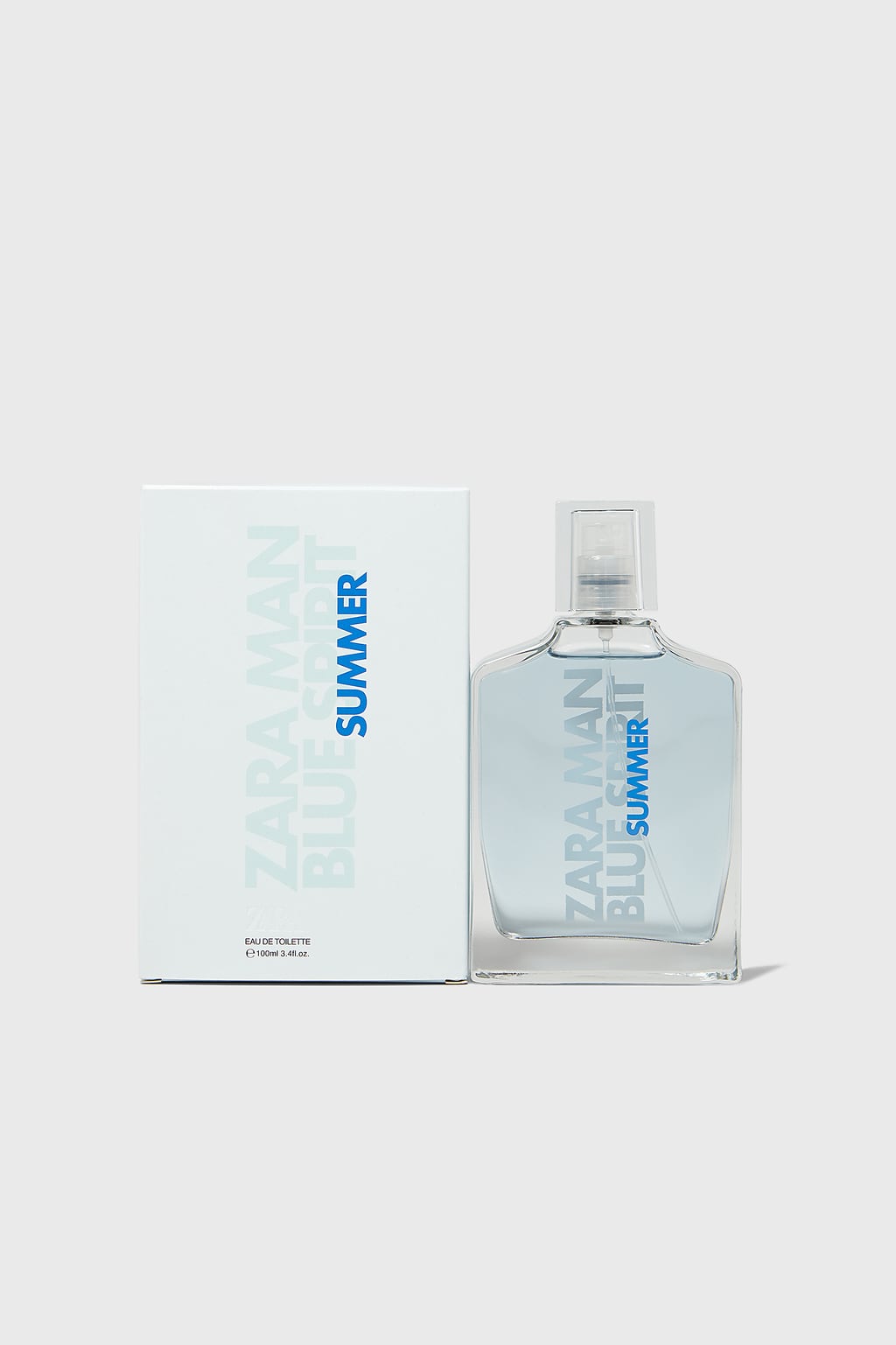 blue spirit zara 100ml