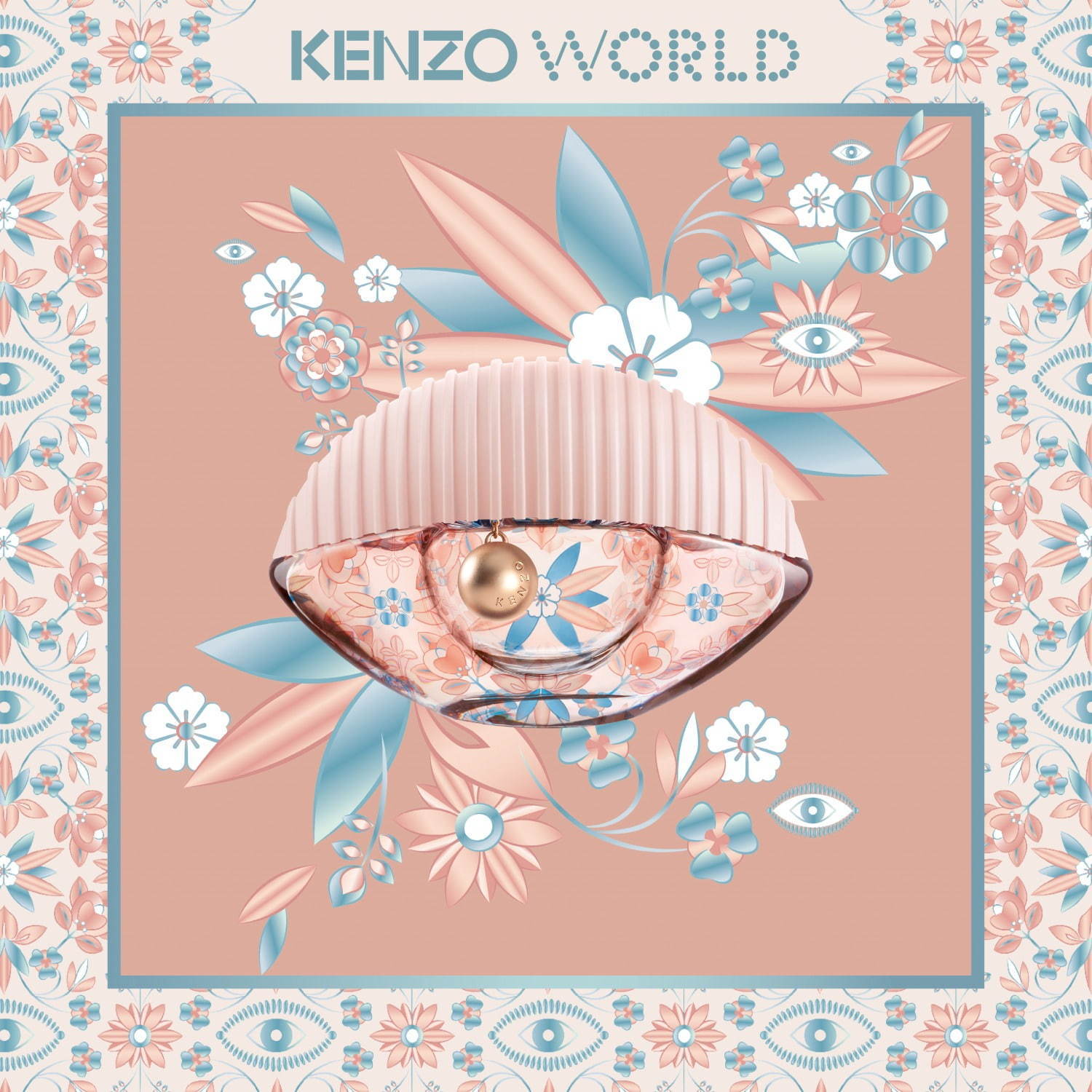 kenzo world fantasy