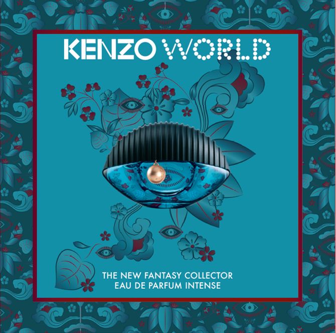 kenzo world intense fantasy