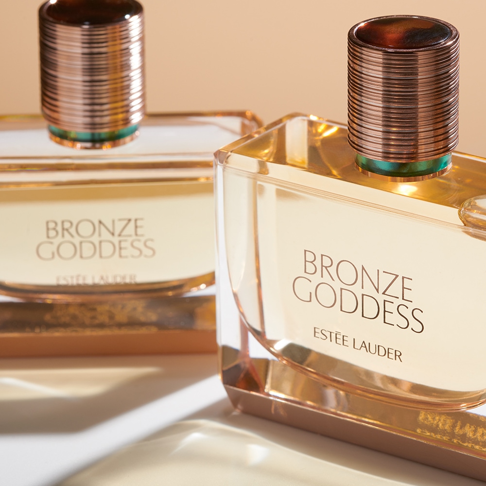 Bronze Goddess Eau De Parfum Est E Lauder Perfume A Fragrance For Women