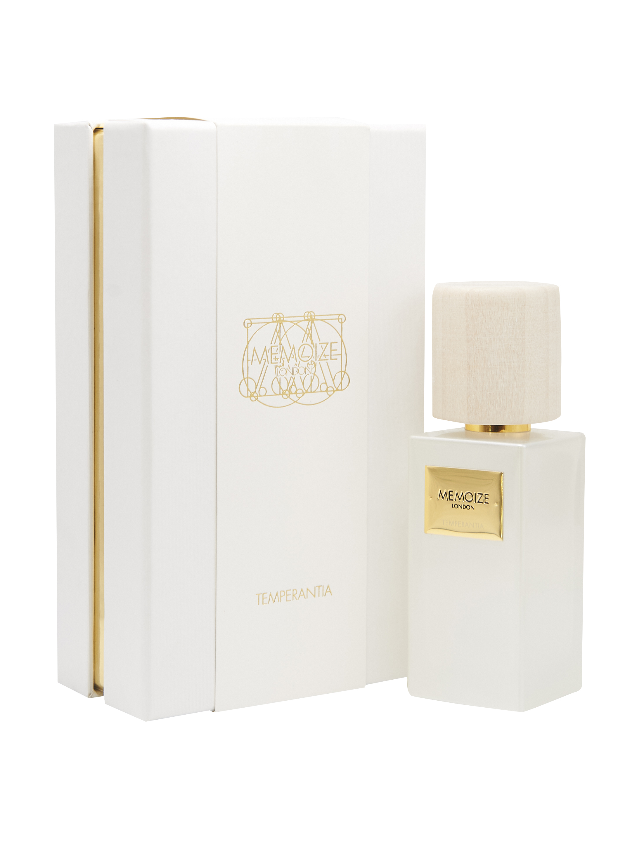 Temperantia Memoize London perfume - a fragrance for women and men 2019