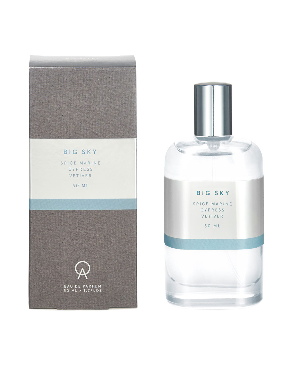 big sky cologne