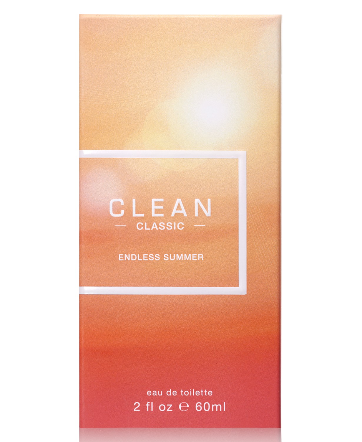 Endless Summer Clean perfume - a new 