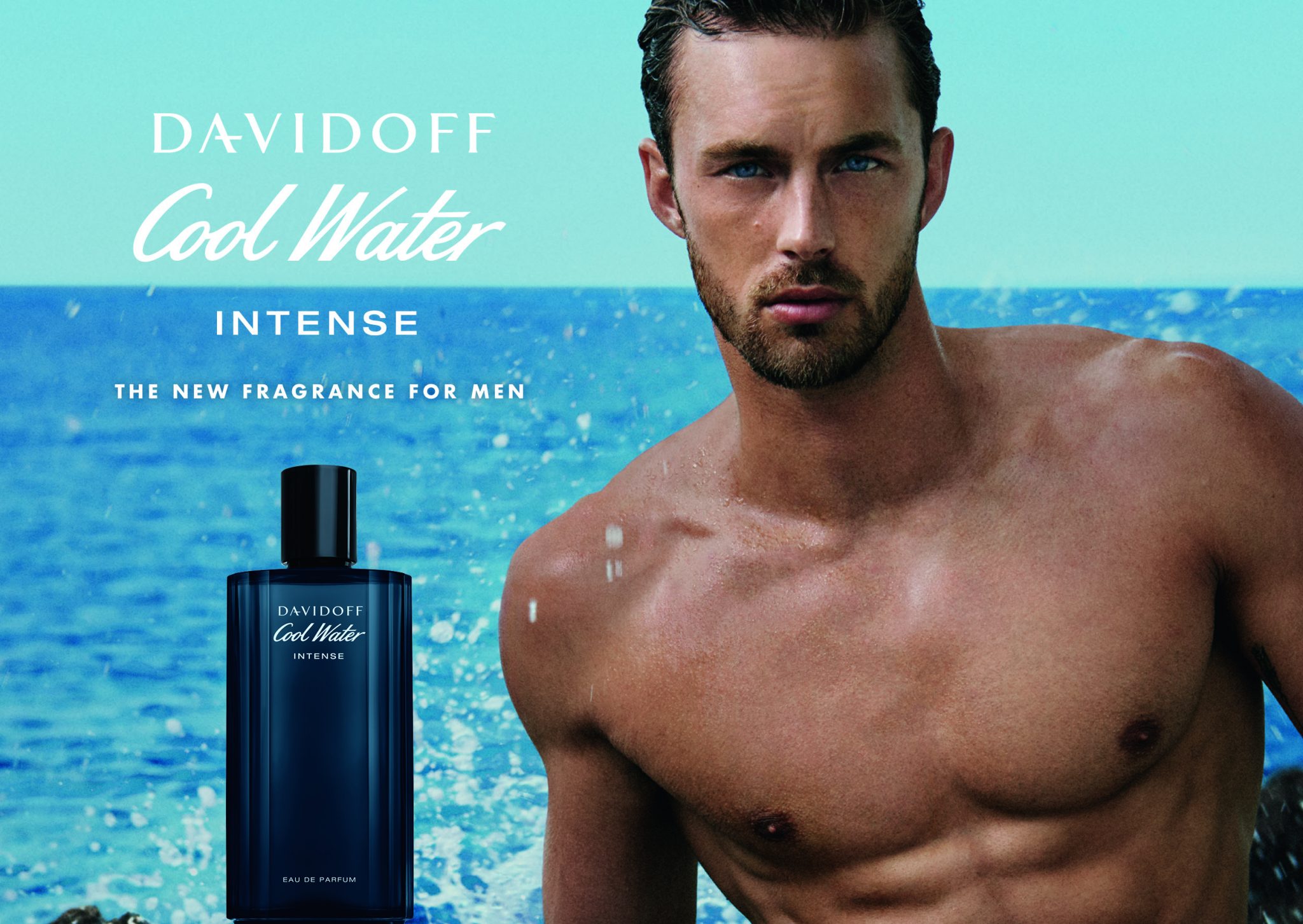 Davidoff Cool Water for Men Intense 125ml eau de parfum 7wEgIl9T