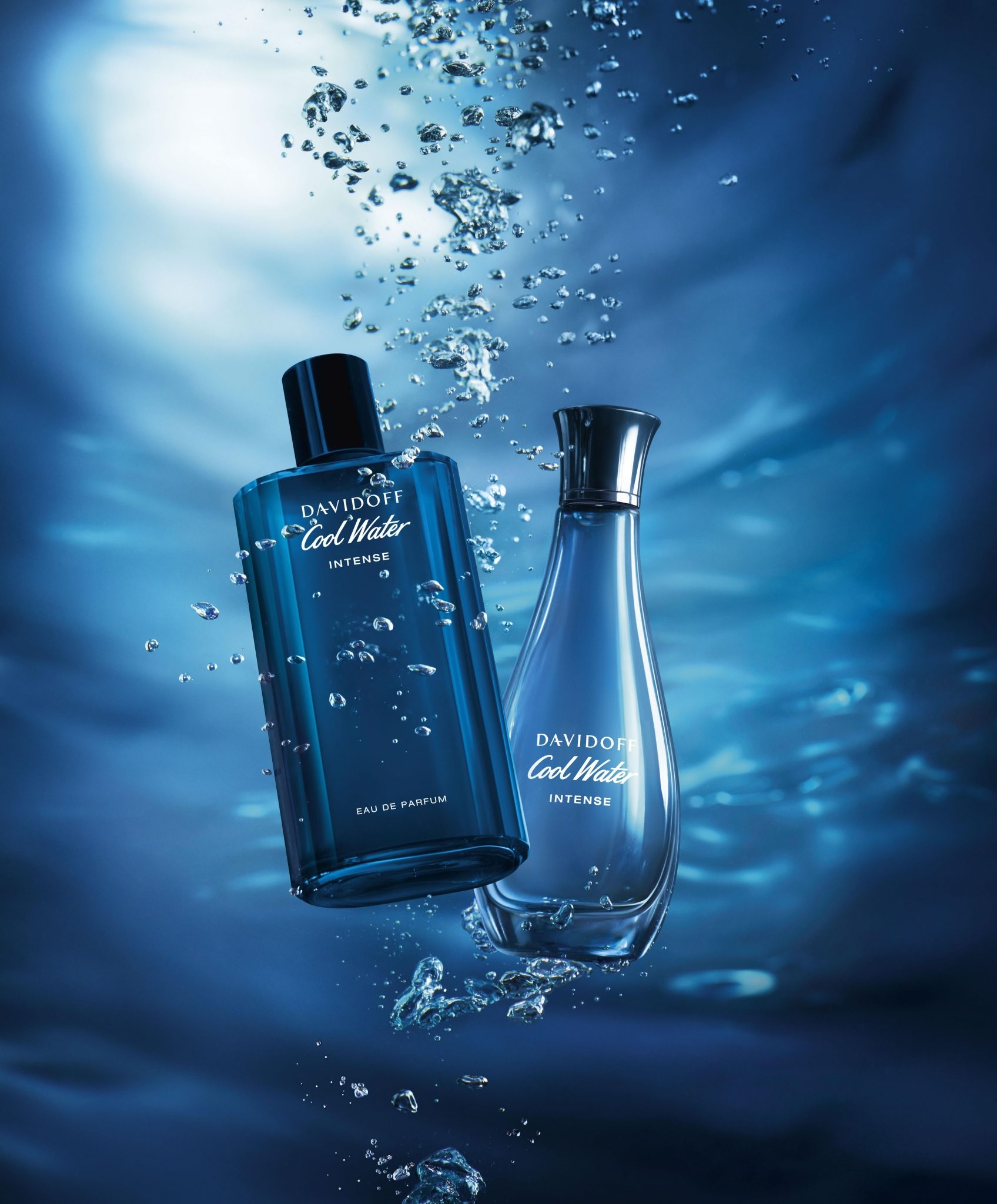 Cool Water Intense for Her Davidoff perfumy to nowe perfumy dla