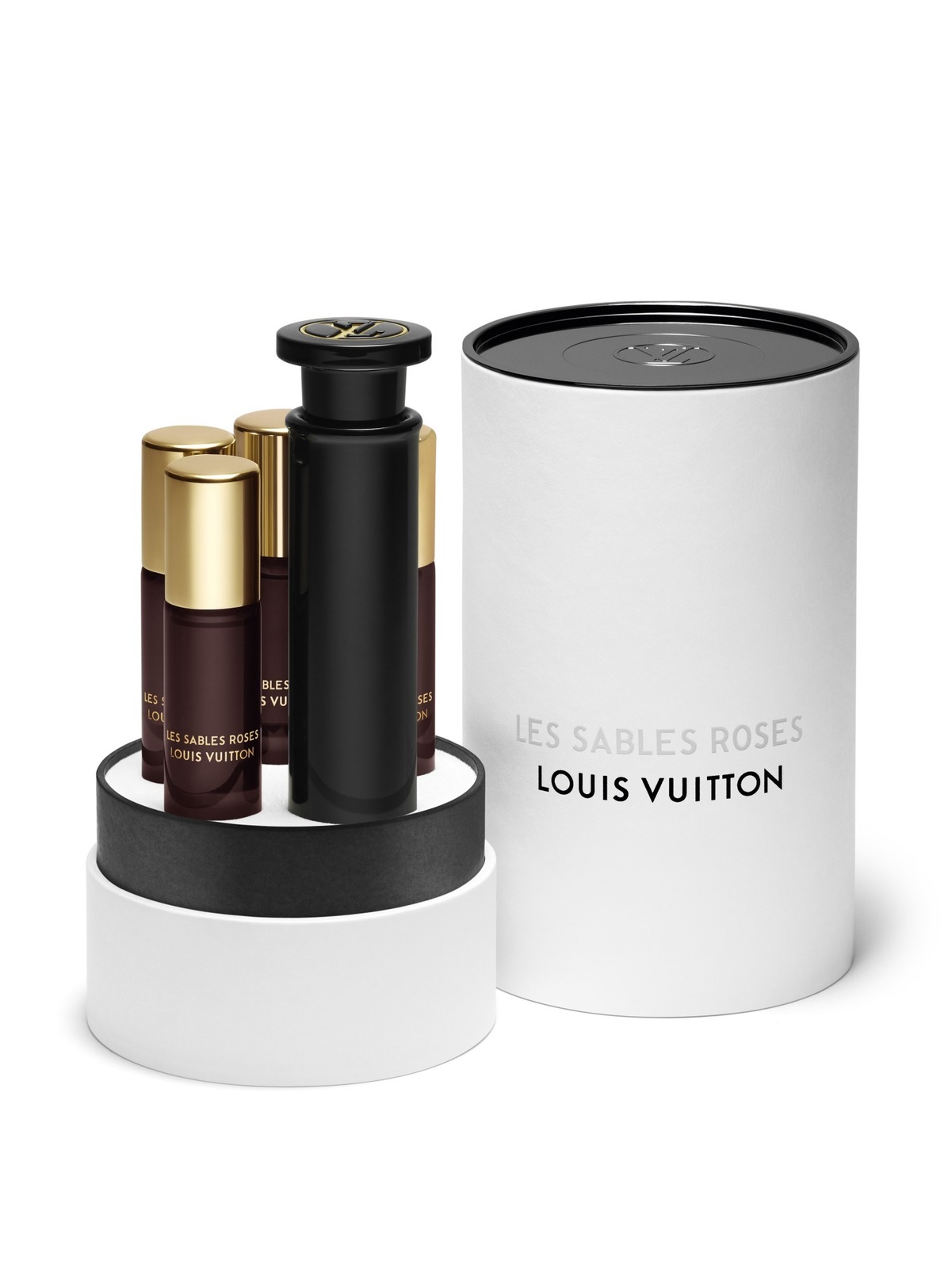 Les Sables Roses Louis Vuitton perfume - a new fragrance for women and men 2019