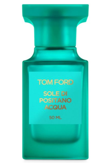 Sole Di Positano Acqua Tom Ford perfume - a new fragrance for women and