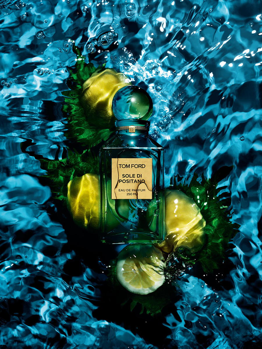 Sole di Positano Tom Ford perfume - a fragrance for women and men 2017