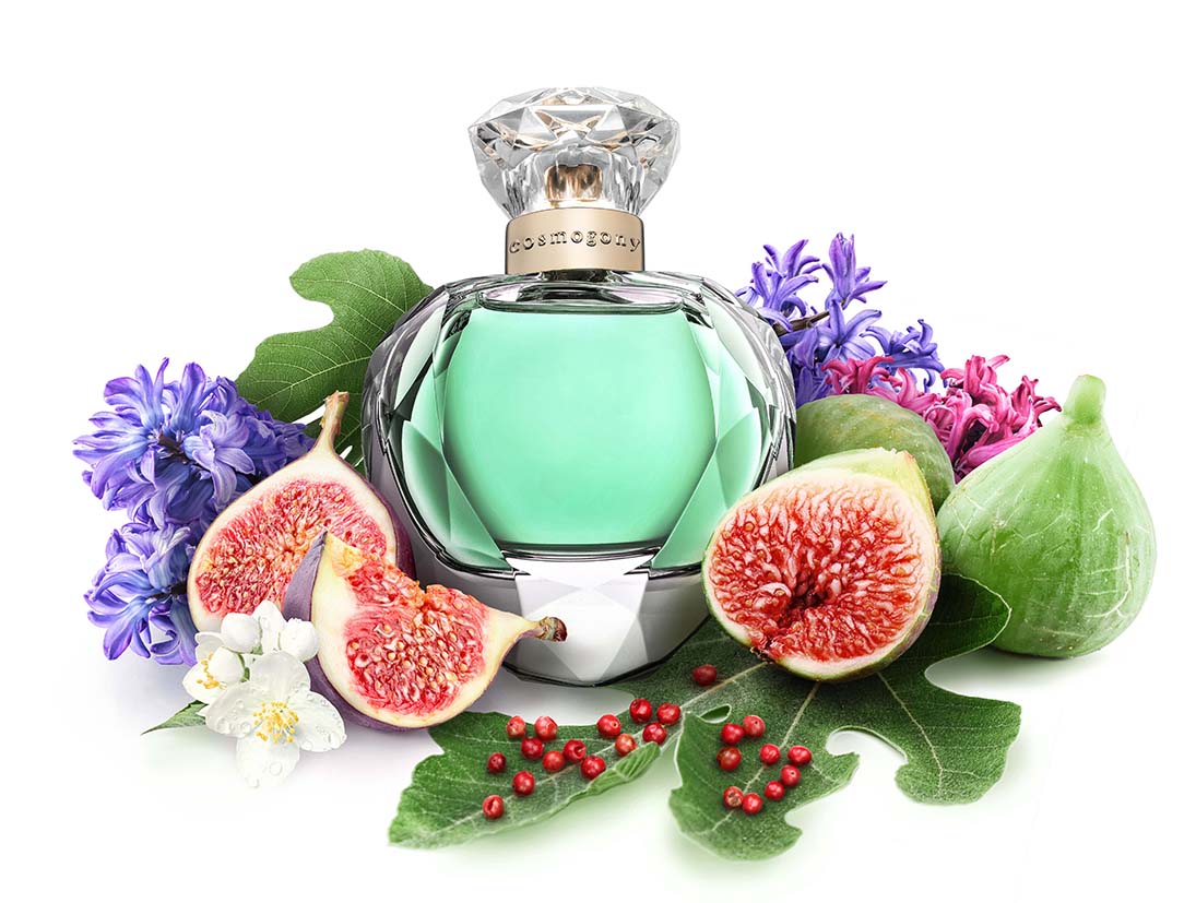Sacred Earth Cosmogony perfume a fragrance for women 2019