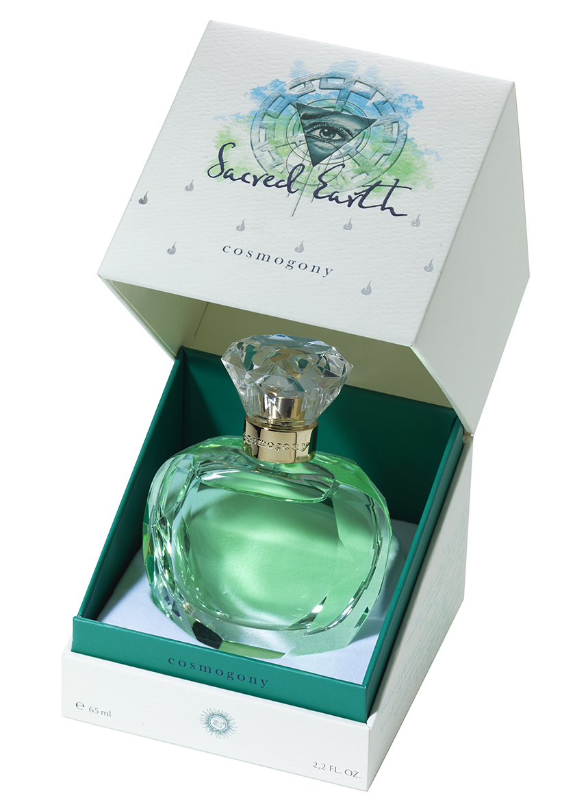 Sacred Earth Cosmogony perfume a fragrance for women 2019