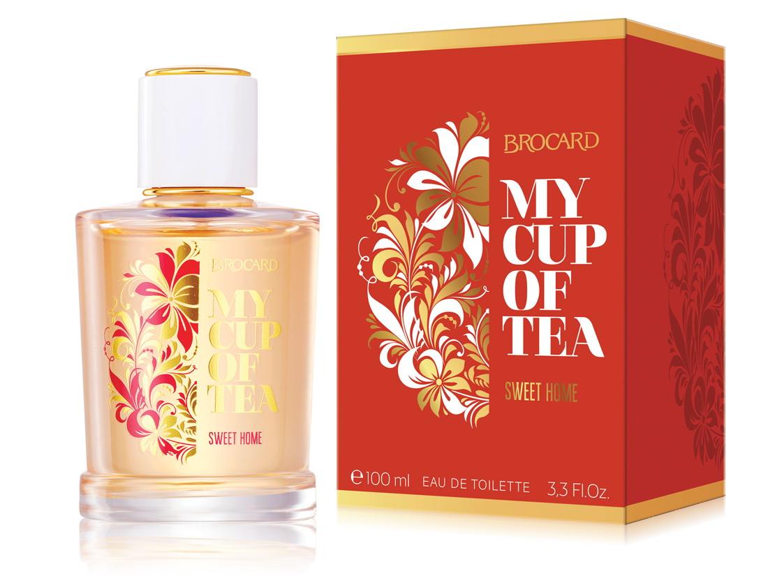 Sweet Home Brocard fragancia una nuevo fragancia para Mujeres 2019