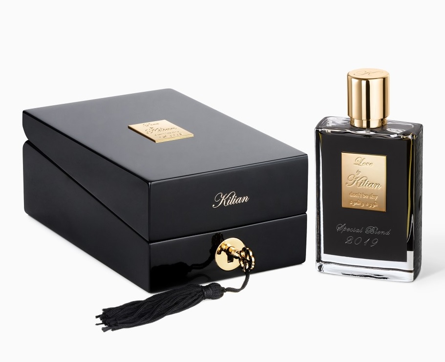 Love by Kilian Rose and Oud By Kilian perfume a fragrance for women