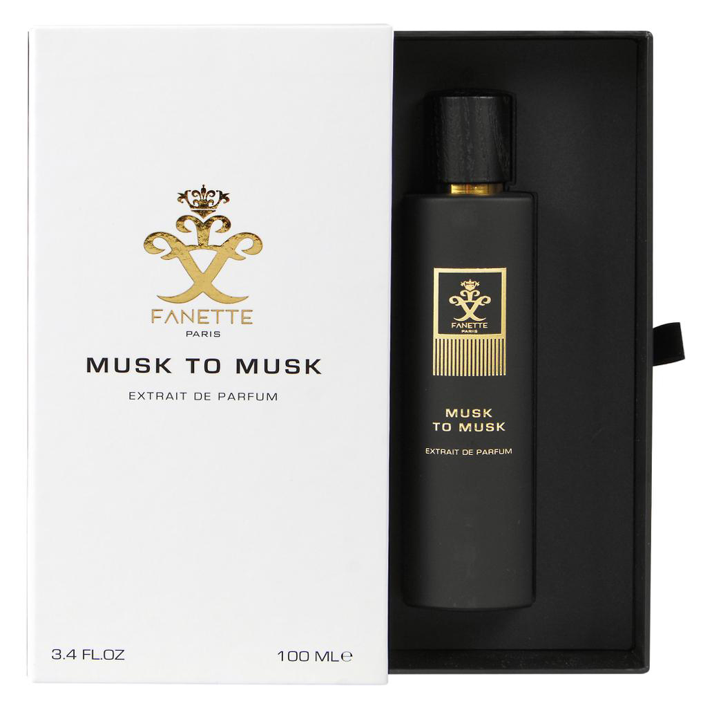 Musk to Musk Fanette Parfum - ein es Parfum für Frauen und Männer 2019