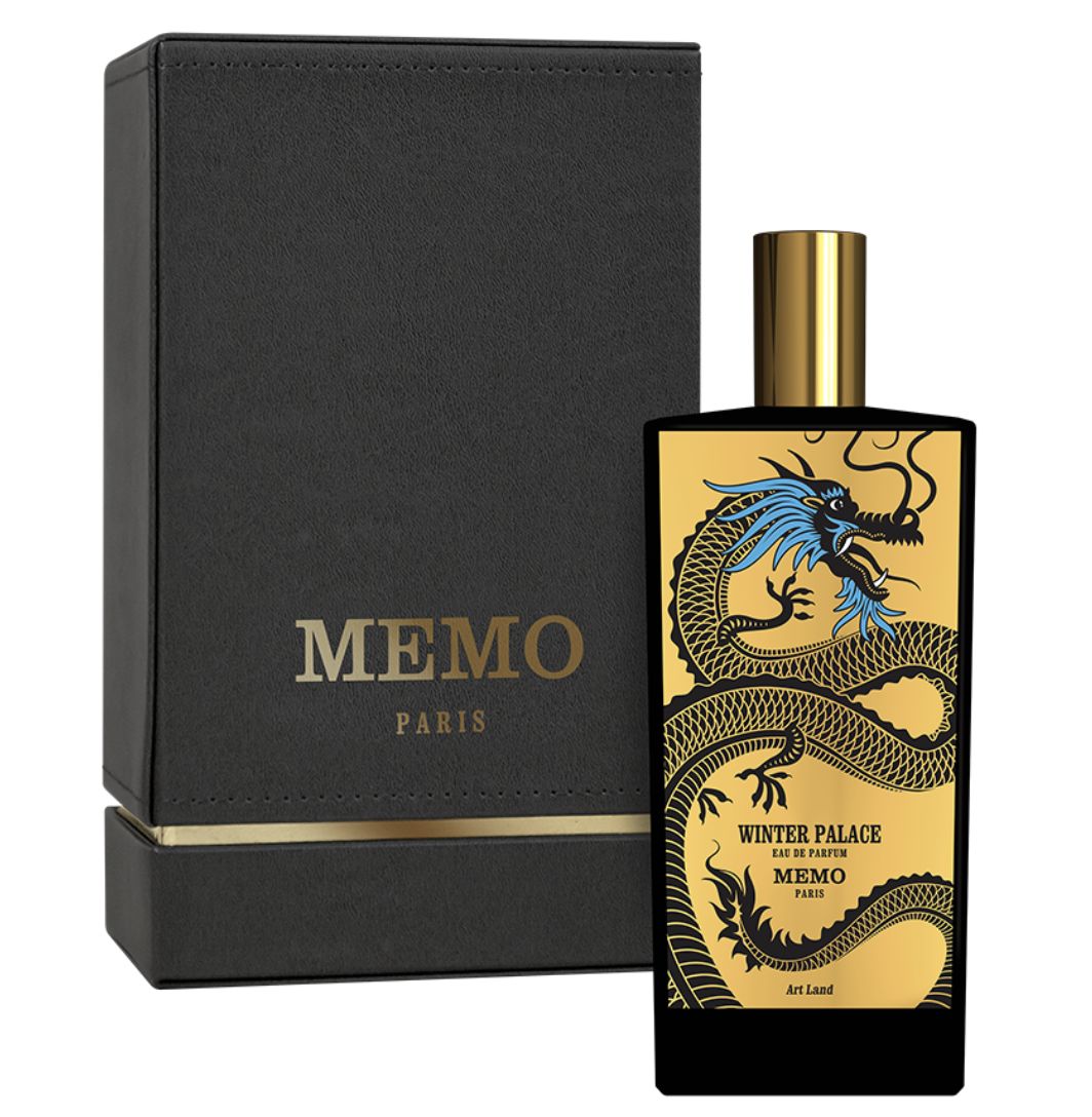 Winter Palace Memo Paris perfume - a novo fragrância ...