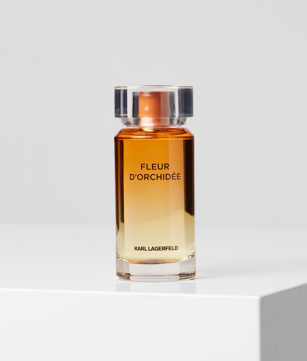 Fleur D'Orchidee by Karl Lagerfeld, 3.3 oz EDP Spray for Women