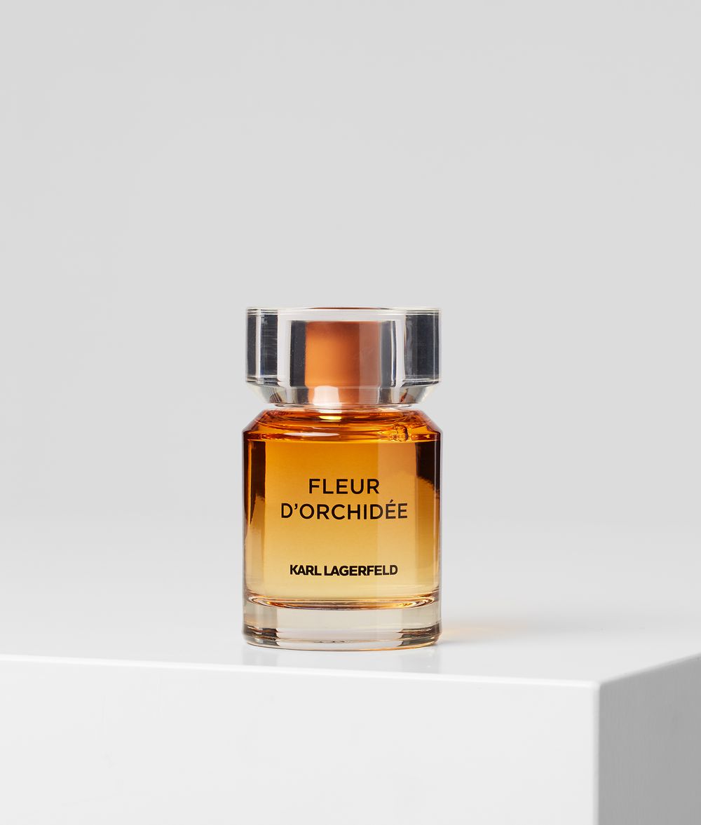 Fleur d'Orchidee Karl Lagerfeld Parfum - ein neues Parfum für Frauen 2019