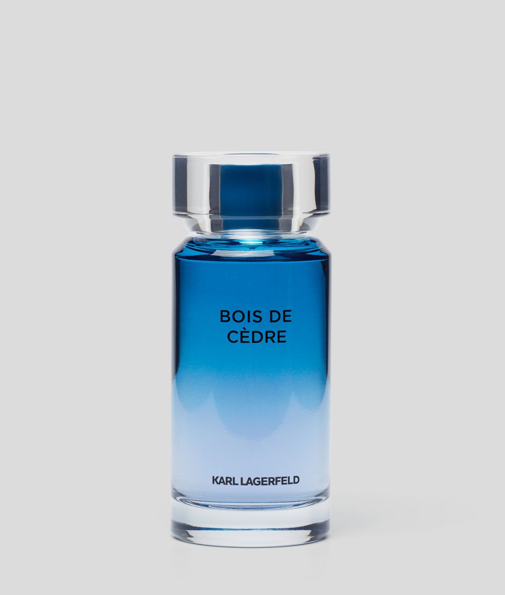 Bois de Cedre Karl Lagerfeld cologne - a fragrance for men 2019