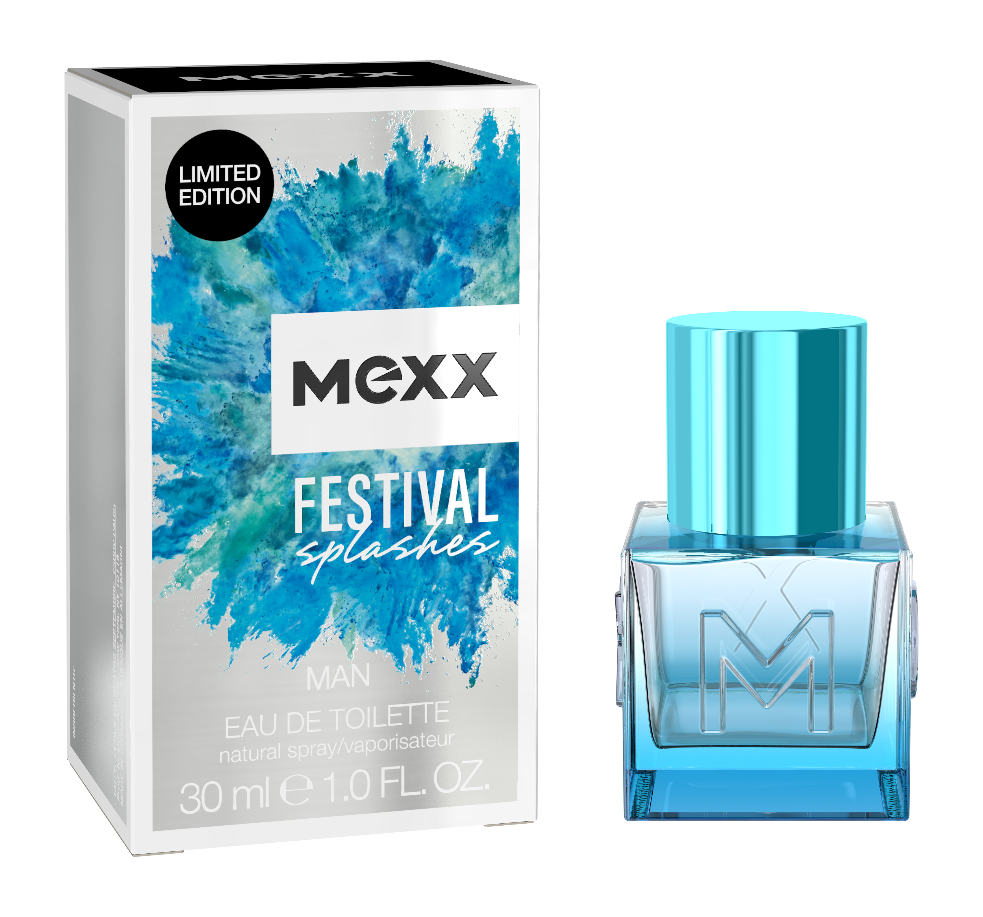 mexx perfume for him