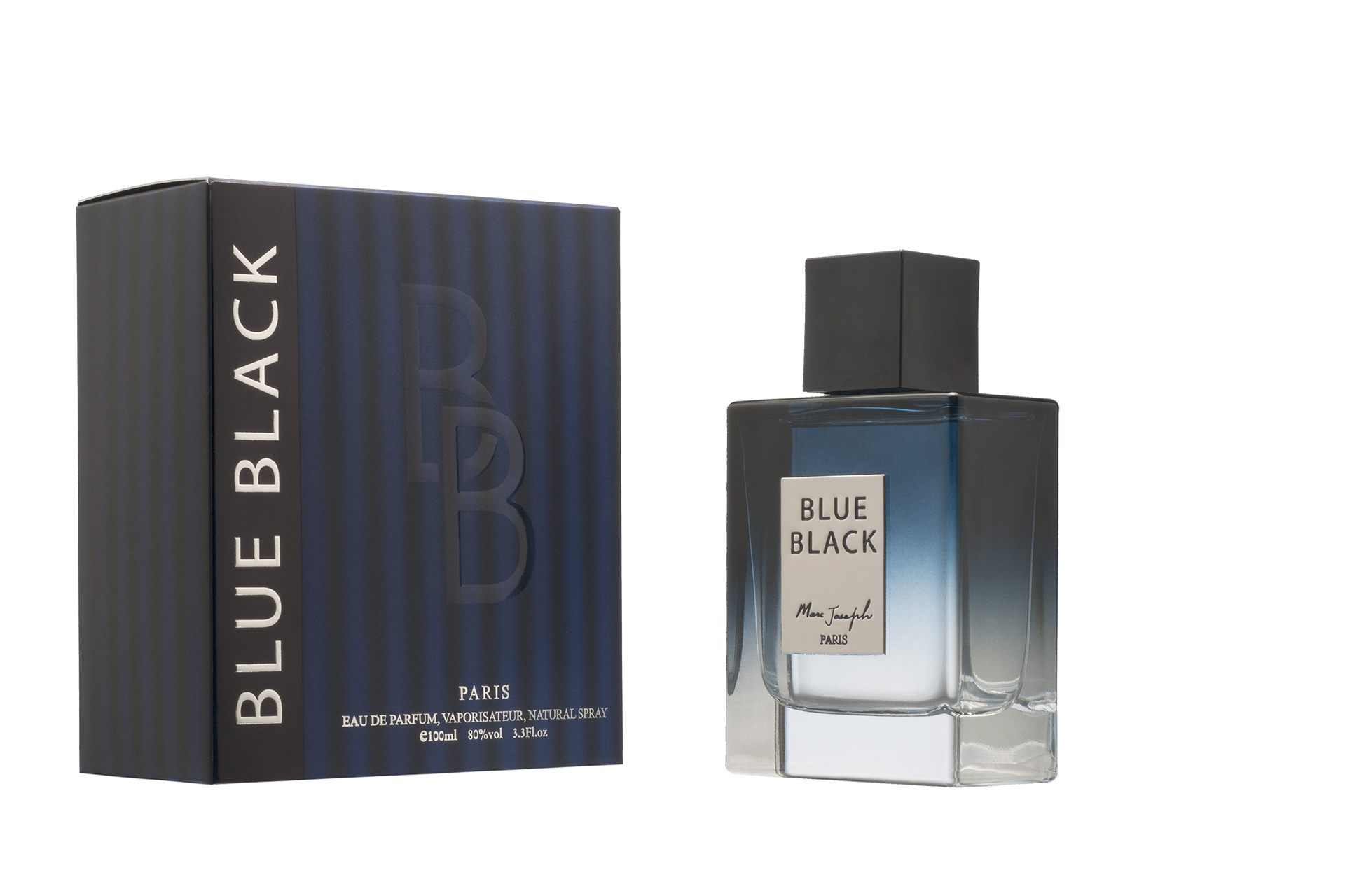 Blue Black Marc Joseph cologne - a fragrance for men