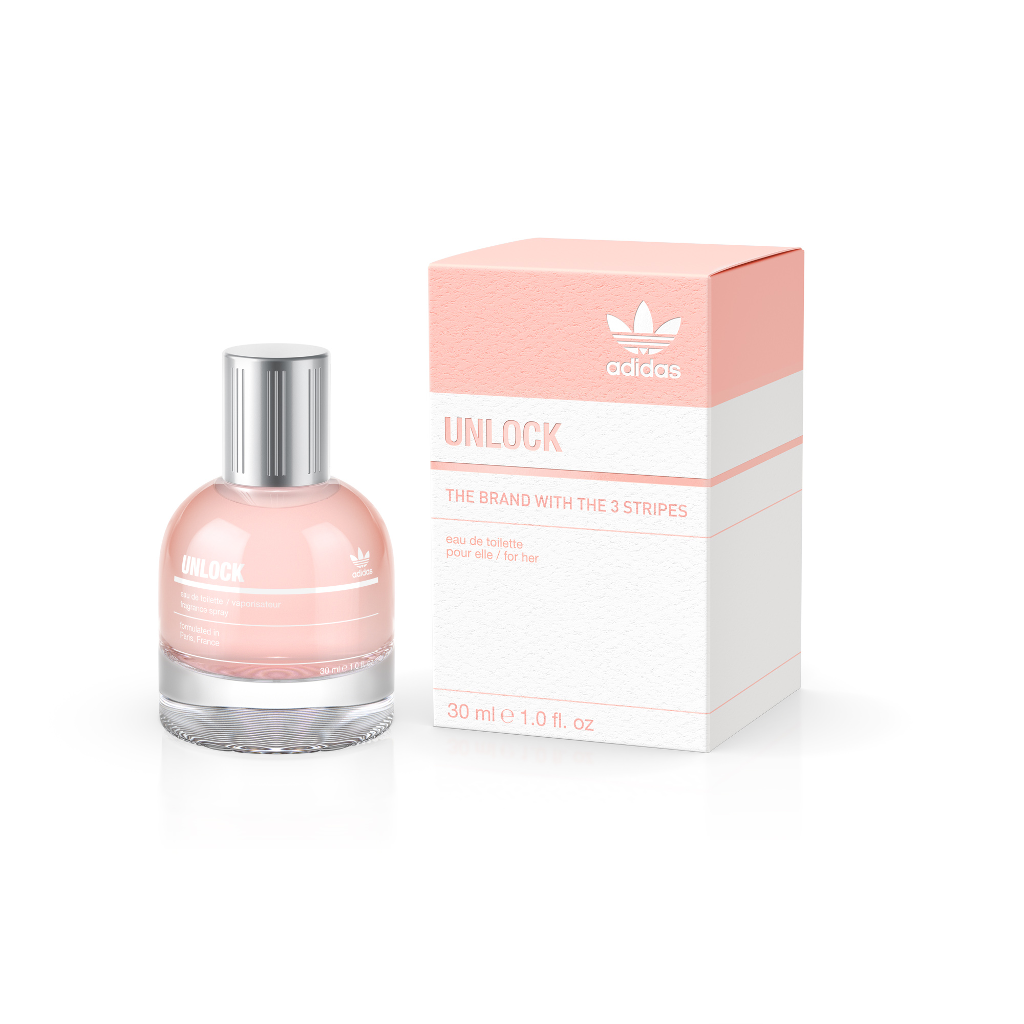 Unlock For Her Adidas perfume - a fragrance for women 2019