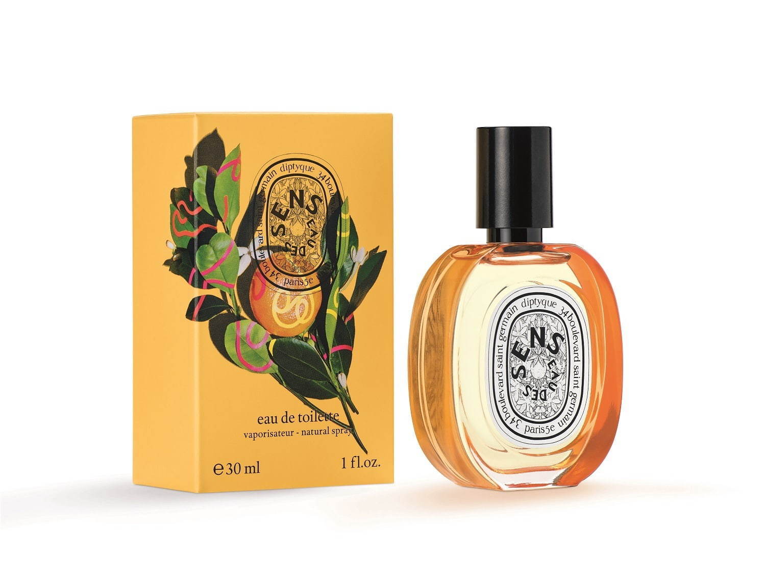 Eau des Sens Limited Edition Diptyque 香水 - 一款 2019年 新的 中性 香水