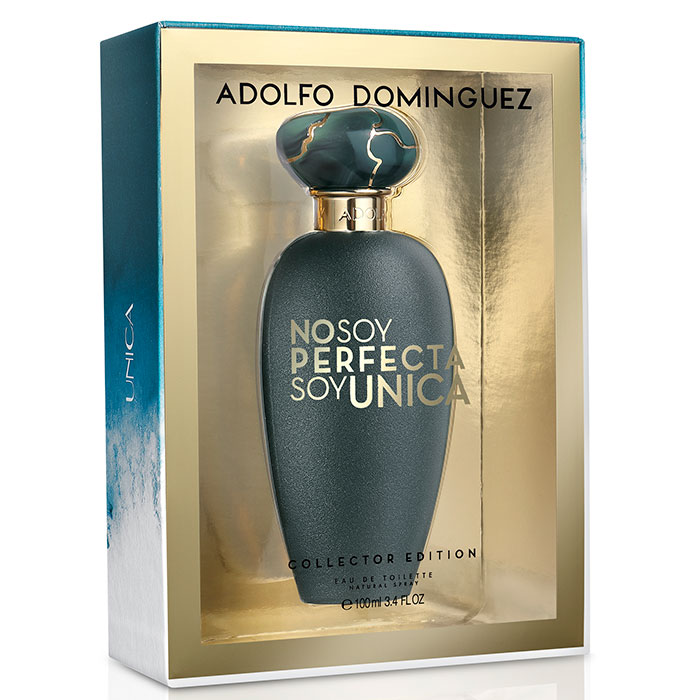 Unica Collector Edition Adolfo Dominguez perfume - a fragrance for ...