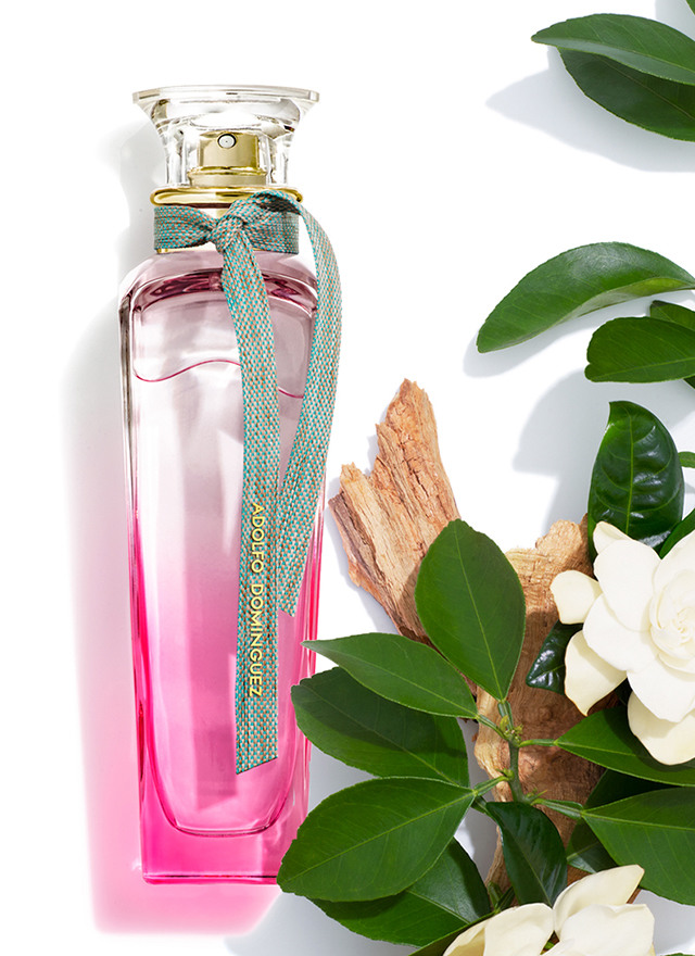 parfum à base de gardenia