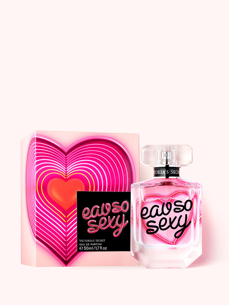 Eau So Sexy Eau De Parfum Victorias Secret Parfum Een Nieuwe Geur Voor Dames 2019 